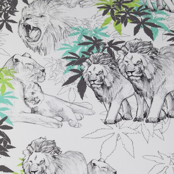 GaliGreenLabel Jerseyshirt „Lion Family“